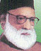 Moulvi Abdul Haq - Supporting actor - He was was a scholar and linguist of Urdu language..