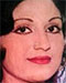 Anjuman - Film Heroine - The most succesful Punjabi film herione from the 1980´s..