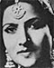 Bahar Akhtar - Film heroine - She was a prepartition heroine..