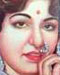 Nighat Sultana - Supporting actress - She was heroine of first Sindhi film in Pakistan..