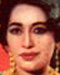 Razia - Film Comedian - She was first specialist comedian actress in Pakistani films..