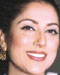 Samina Pirzada - Supporting actor - She was a TV and film actress..