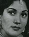 Shola - Film Actress - She was well-known supporting actress from the 1950s..