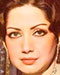 Zeba - Film heroine - Zeba was a gorgeous and graceful actress in Pakistan..