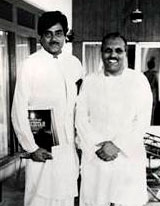 General Zia and Shatrughan Sinha