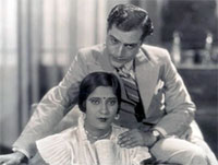 رفیق غزنوی ، پدما دیوی ، فلم دو عورتیں (1936)