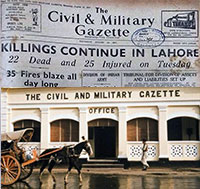 Civil and Military Gazette
