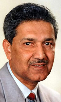 Dr. Abdul Qadeer Khan