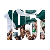 پاکستان کی پہلی مردم شماری