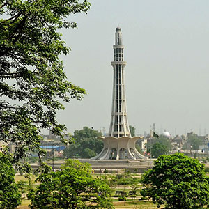 مینار پاکستان