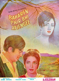 Bharen Phir Bhi AyenGi (1969)