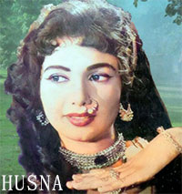 اداکارہ حسنہ