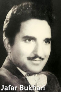 Jafar Bukhari