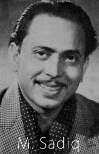 M. Sadiq Babu