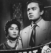 Andhi Mohabbat (1964)
