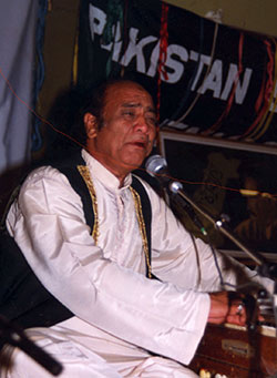 مہدی حسن