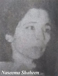 Naseema Shaheen