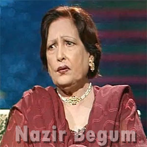 Nazir Begum