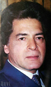 محمد قوی خان