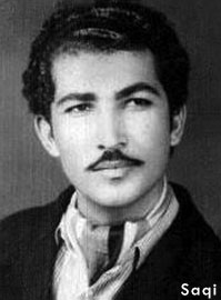 Abdul Latif Baloch Saqi