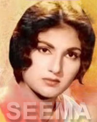 Actress Seema
