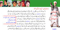 An Urdu website on Yousuf Khan