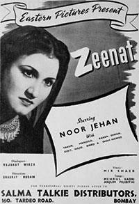 Film Zeenat(1945)