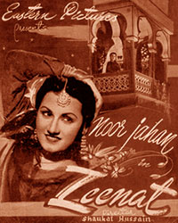 Zeenat (1945)