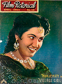 Film Pictorial from 1945