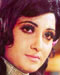 Asiya - Film Heroine - She was the most successful Punjabi film heroine in the 1970s..