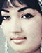 Ghazala - Film heroine - She was a famous actress..
