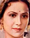 Khurshid - Film actress and singer - A prePartitions film actress and singer..