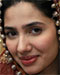 Mahira Khan - TV & film actress and VJ - She is a popular actress..
