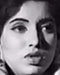 Nabeela - Supporting actress - She was known as The Queen of Emotional Acting..