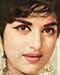 Naghma - A super star film heroine in Punjabi films..