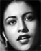 Najma - Film heroine - She was seen in first Pakistani film..