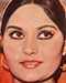 Nazli - Film Actress - A popular dancer actrss from the 1980s..