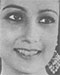 Renuka Devi - Film heroine from the prePartition films - She was known in Pakistan as Begum Khurshid Mirza..