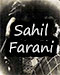 Sahil Farani - He wrote songs in fews films..
