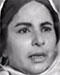 Sahira - Film Actress - A famous supporting actress from the 1960s..