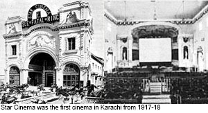 Star Cinema Karachi