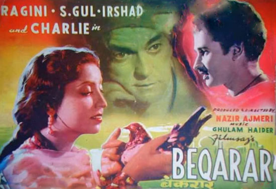BeQarar (1950)
