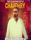 Chaudhry - The Martyr