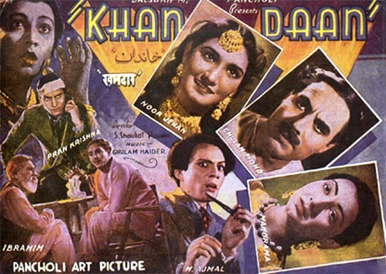 Khandan (1942)