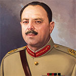جنرل ایوب خان ، صدر بن گئے