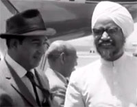 Bhutto and Swaran Singh