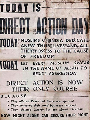 Direct Action 1946