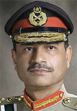 فیلڈ مارشل جنرل عاصم منیر