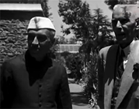 قائد اعظمؒ اور جواہر لال نہرو