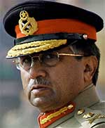 جنرل پرویز مشرف